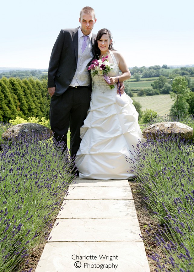 Warwickshire Wedding Photography - Charingworth Manor
