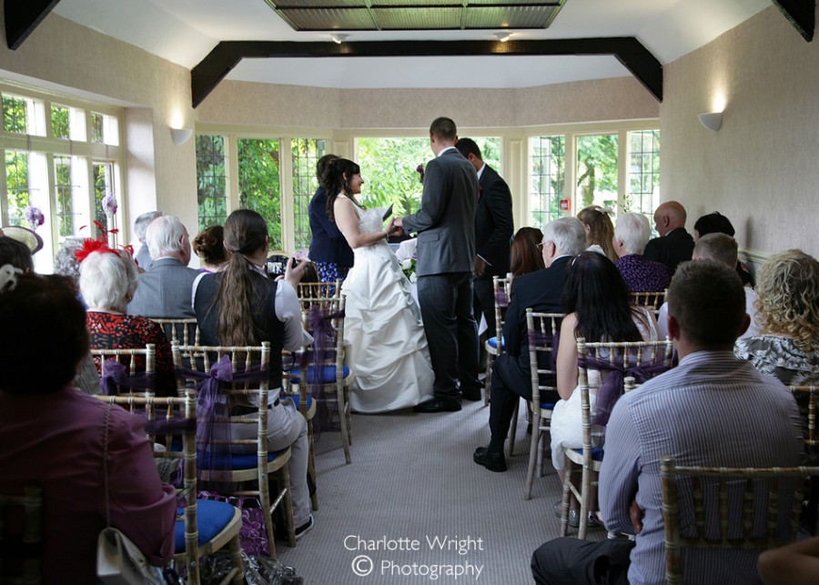 Warwickshire Wedding Photography - Charingworth
