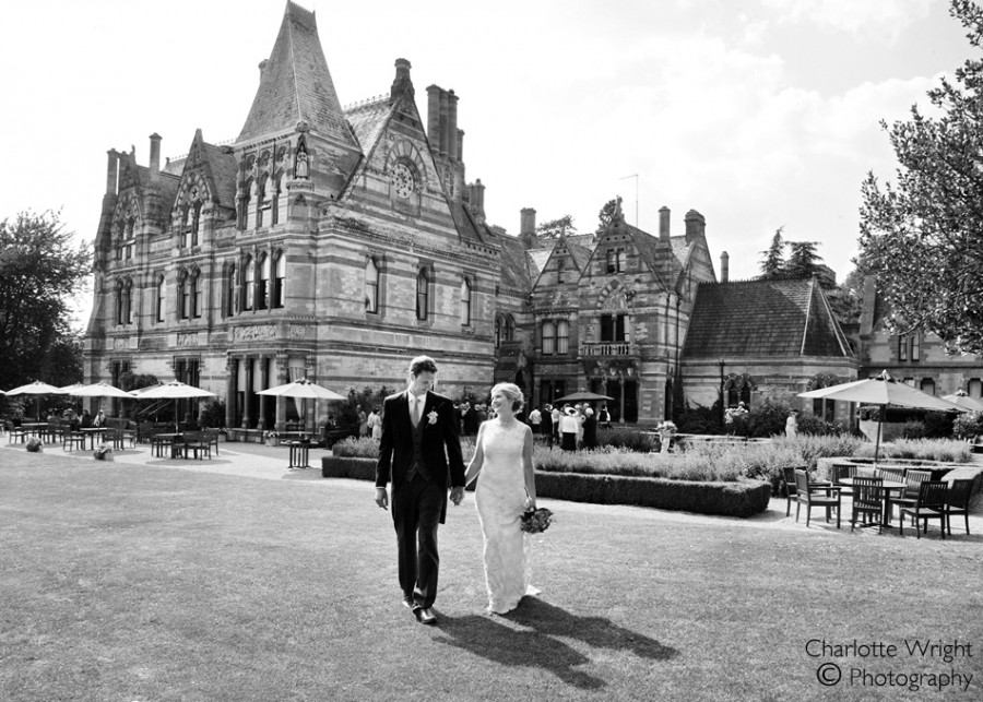 Warwickshire Wedding Photography - Ettington Park Hotel