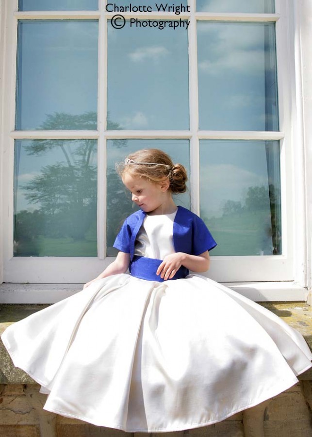 Compton Verney Flower Girl & Page Boy Photoshoot