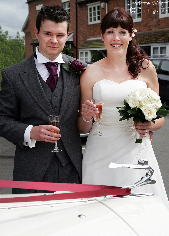 Henley in Arden & Ardencote Manor Wedding