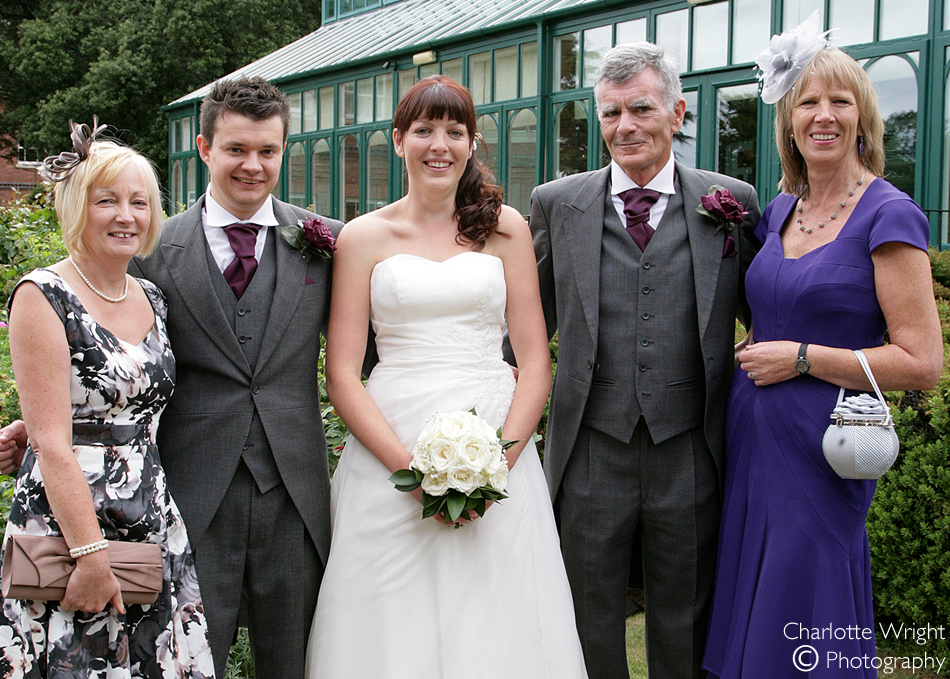 Henley in Arden & Ardencote Manor Wedding